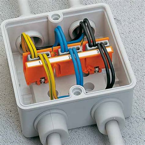 wago electrical box|what are wago connectors.